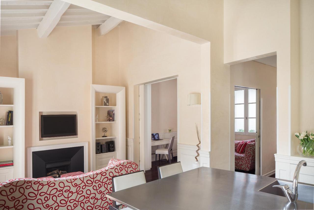 Ricasoli Firenze Luxury Apartments | Una Esperienze Zewnętrze zdjęcie