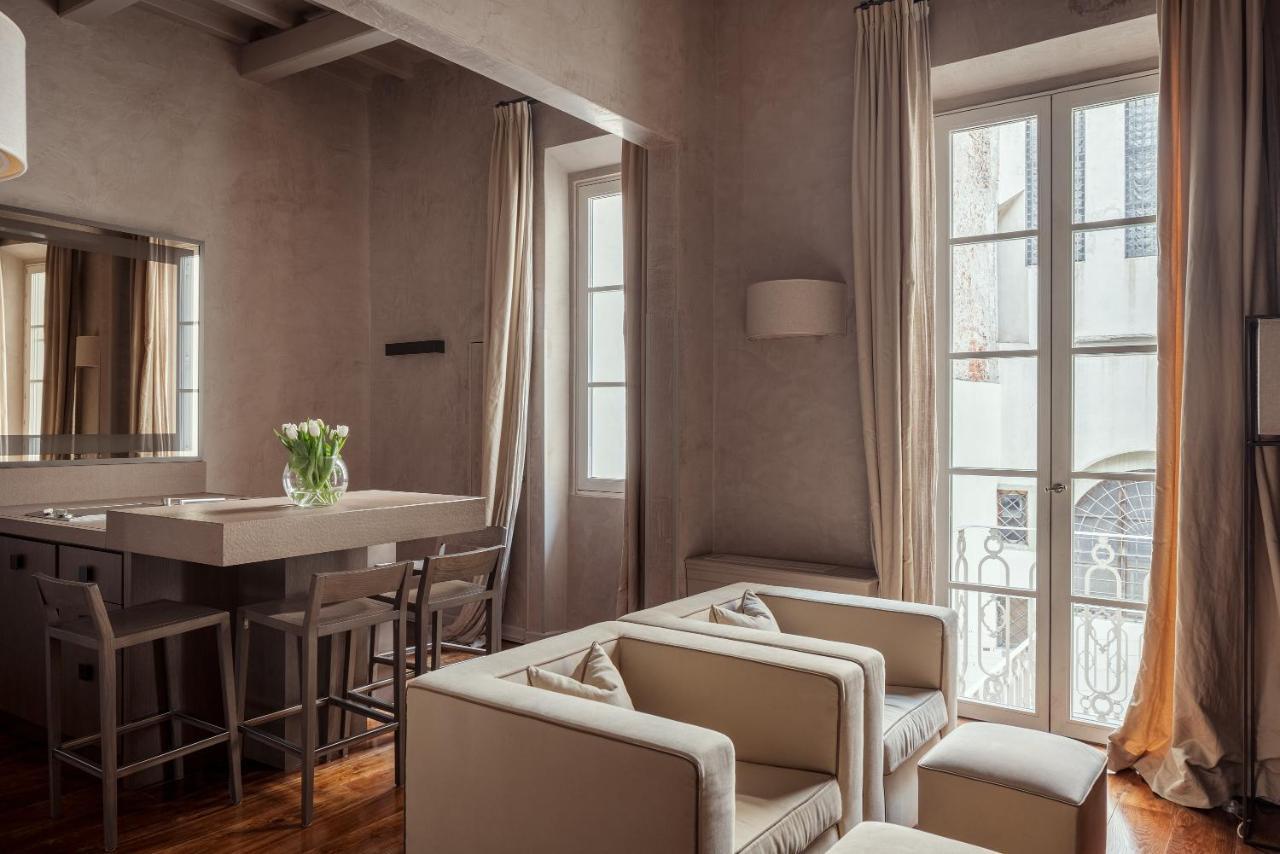 Ricasoli Firenze Luxury Apartments | Una Esperienze Zewnętrze zdjęcie